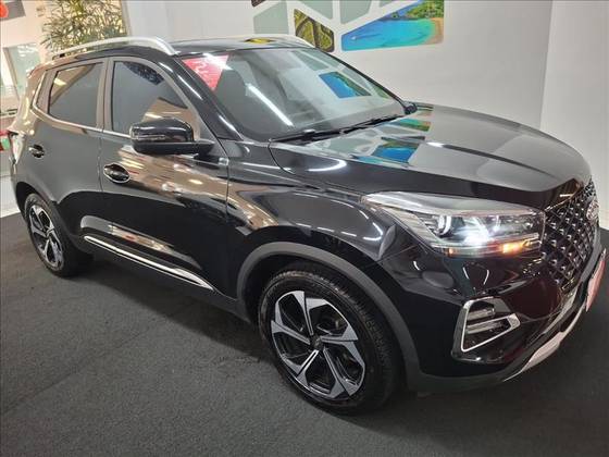 CAOA CHERY TIGGO 5X PRO 1.5 VVT TURBO iFLEX CVT